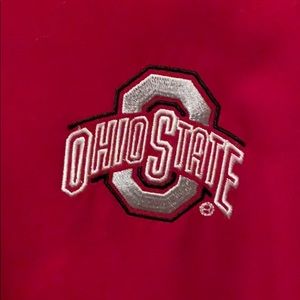 Ohio State windbreaker